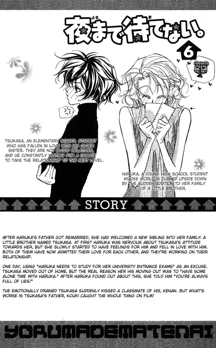 Yoru Made Matenai Chapter 22 6